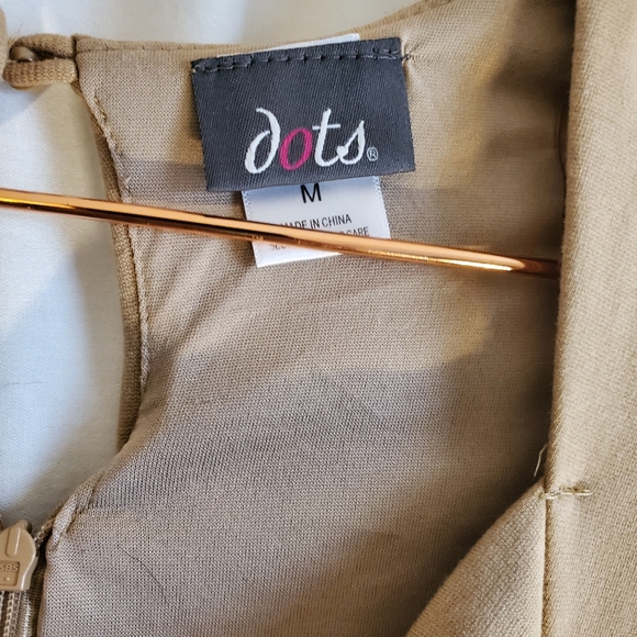 Color Block Bodycon Dress - Picture 6 of 6